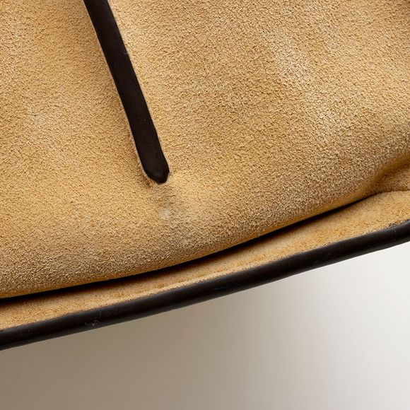 Tory Burch Leather Lee Radziwill Woven Double Satchel - Picture 13 of 15